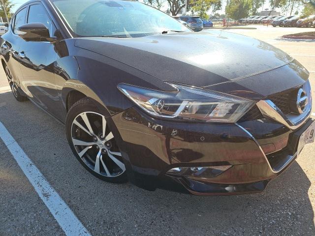 2017 Nissan Maxima