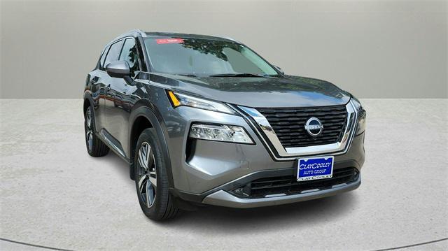 2022 Nissan Rogue