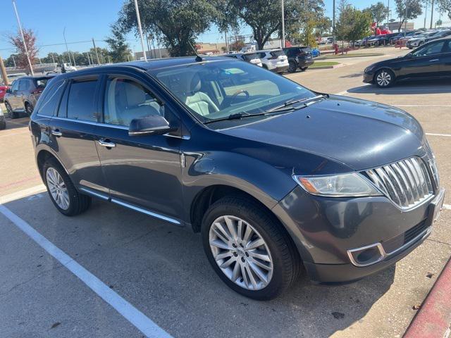 2013 Lincoln MKX