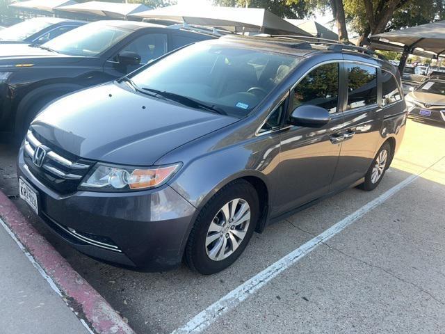 2016 Honda Odyssey