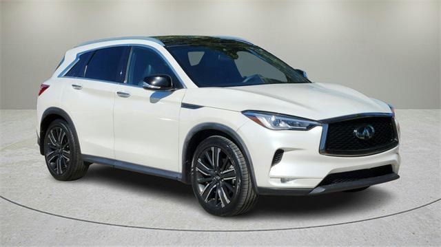 2021 Infiniti QX50