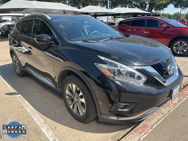 2018 Nissan Murano