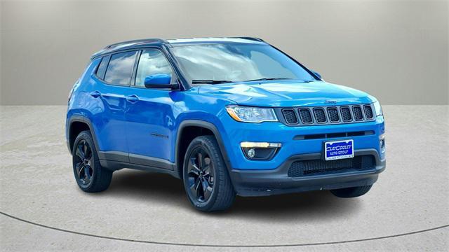 2021 Jeep Compass