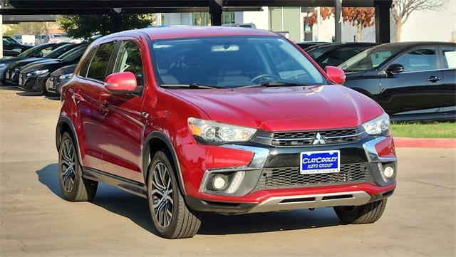 2019 Mitsubishi Outlander Sport