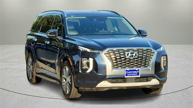 2021 Hyundai Palisade