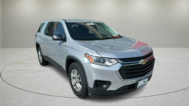 2020 Chevrolet Traverse