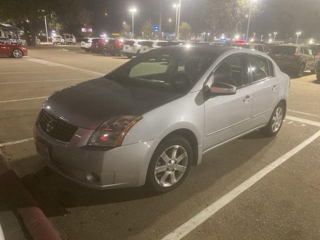 2008 Nissan Sentra