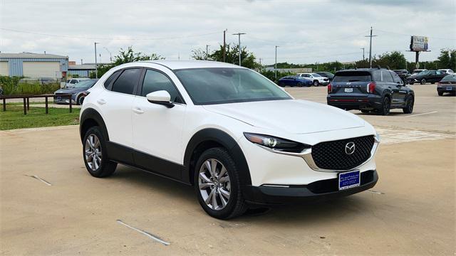 2021 Mazda Cx-30