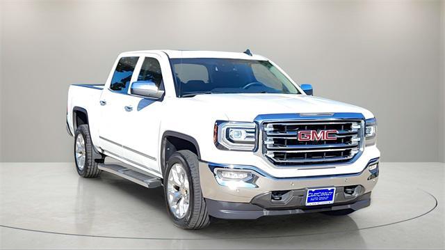 2017 GMC Sierra 1500