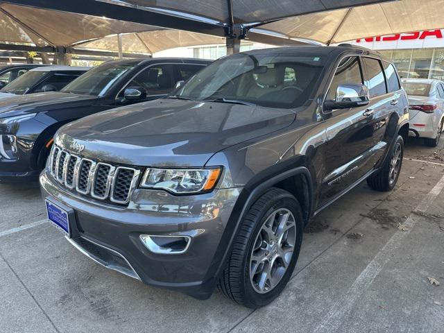 2021 Jeep Grand Cherokee