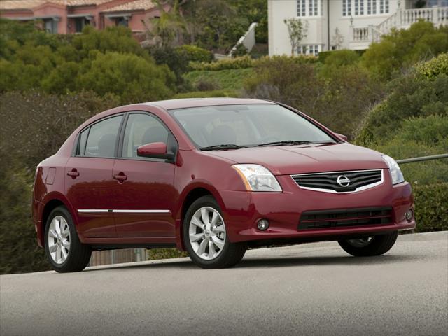 2010 Nissan Sentra