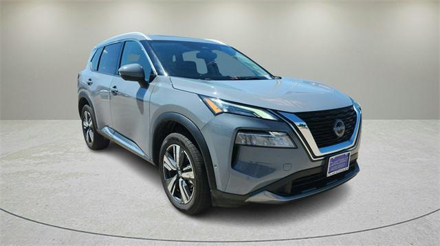 2023 Nissan Rogue