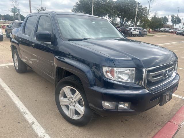 2011 Honda Ridgeline