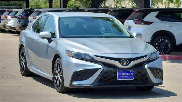 2022 Toyota Camry