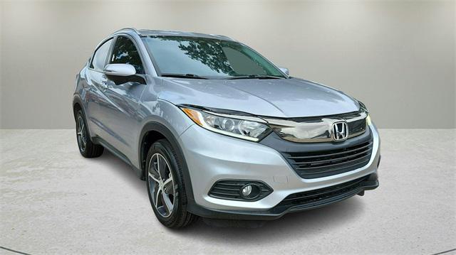 2022 Honda HR-V