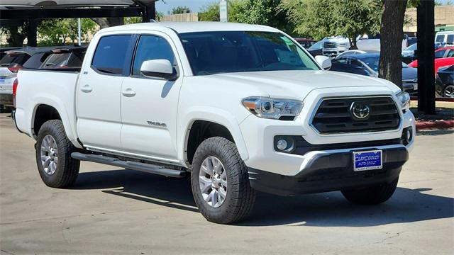 2019 Toyota Tacoma