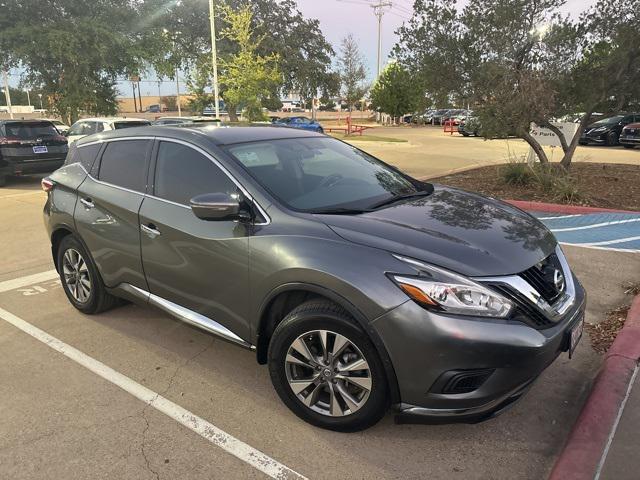 2015 Nissan Murano