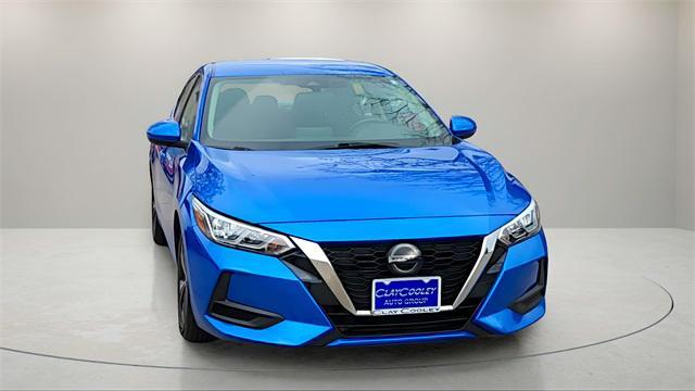 2021 Nissan Sentra