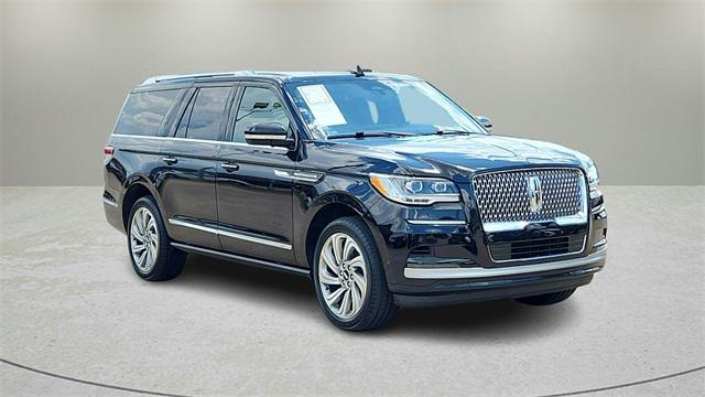 2022 Lincoln Navigator