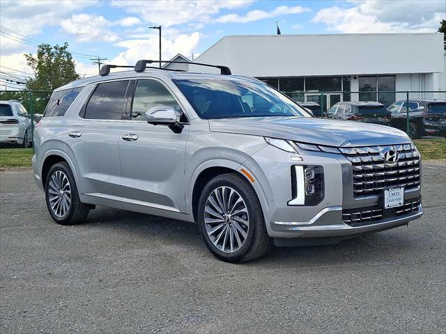 2024 Hyundai Palisade