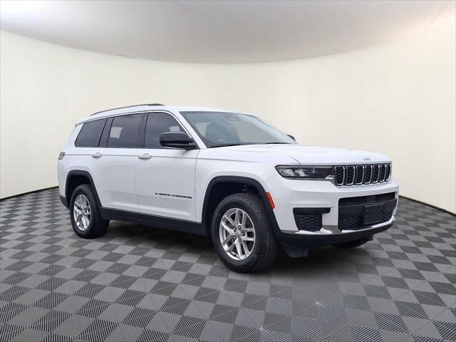 2022 Jeep Grand Cherokee L