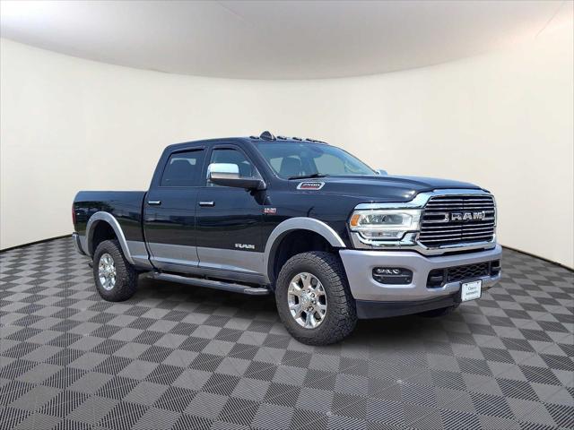 2022 RAM 2500