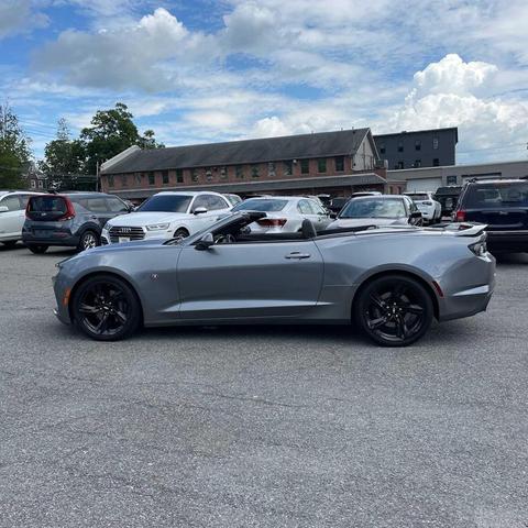 2019 Chevrolet Camaro