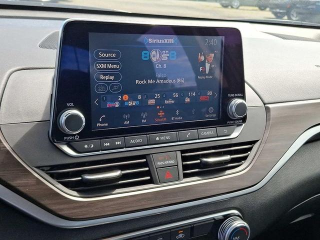Photo of 2024 Gun Metallic Nissan Altima