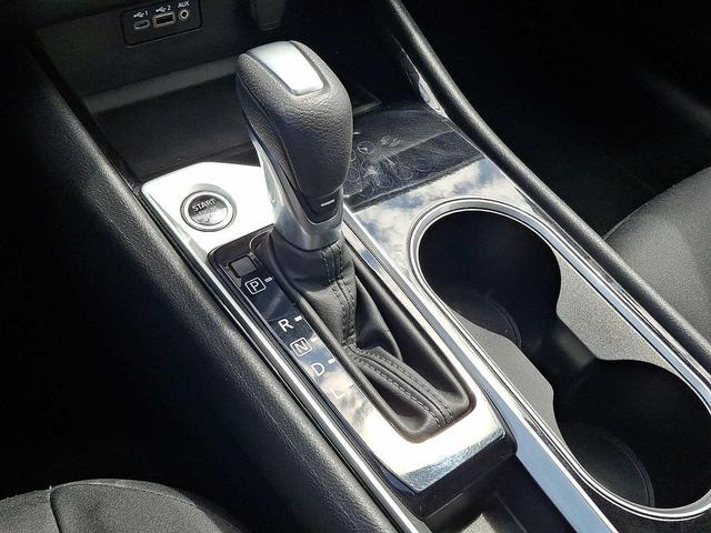Photo of 2024 Gun Metallic Nissan Altima