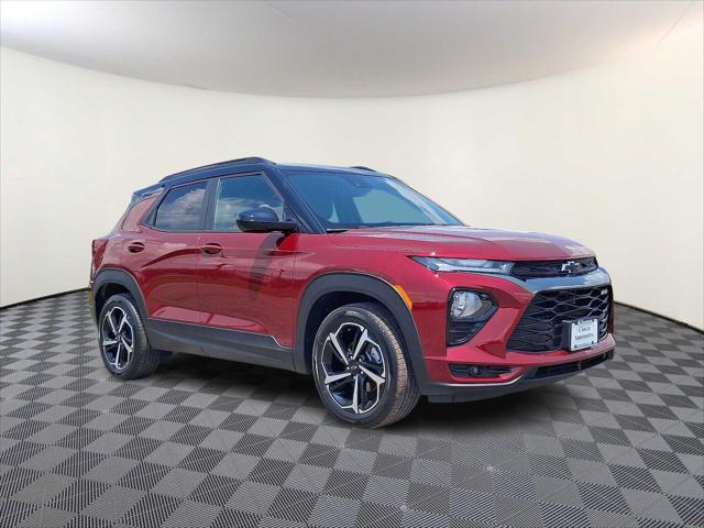 2022 Chevrolet Trailblazer