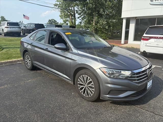 2021 Volkswagen Jetta