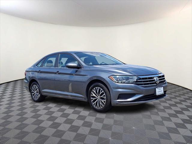 2021 Volkswagen Jetta