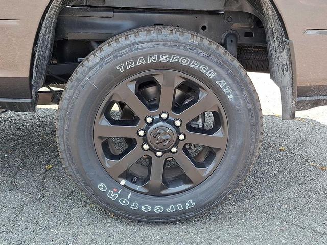 Photo of 2025 Granite Crystal Metallic Clearcoat RAM 2500