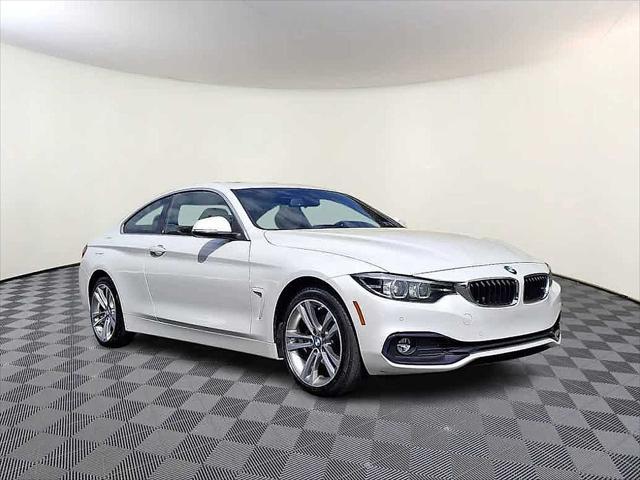 2018 BMW 430