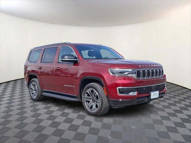 2023 Jeep Wagoneer
