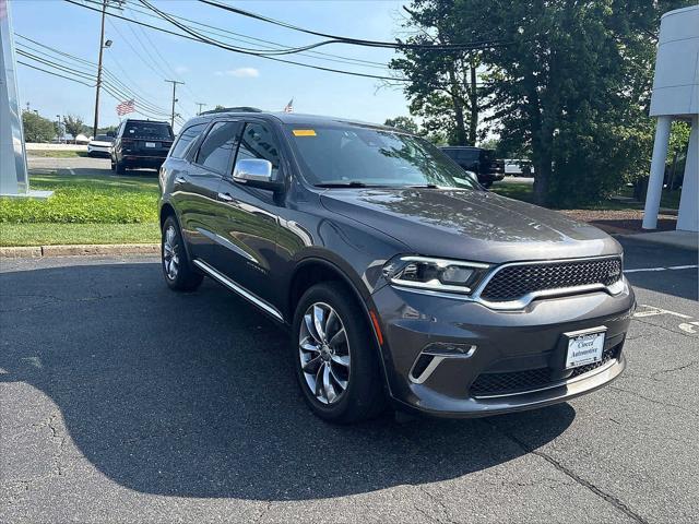 2021 Dodge Durango