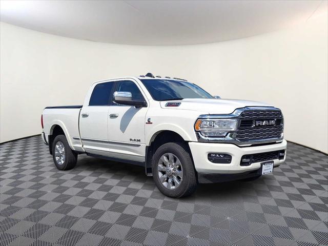 2022 RAM 2500