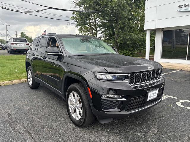 2022 Jeep Grand Cherokee