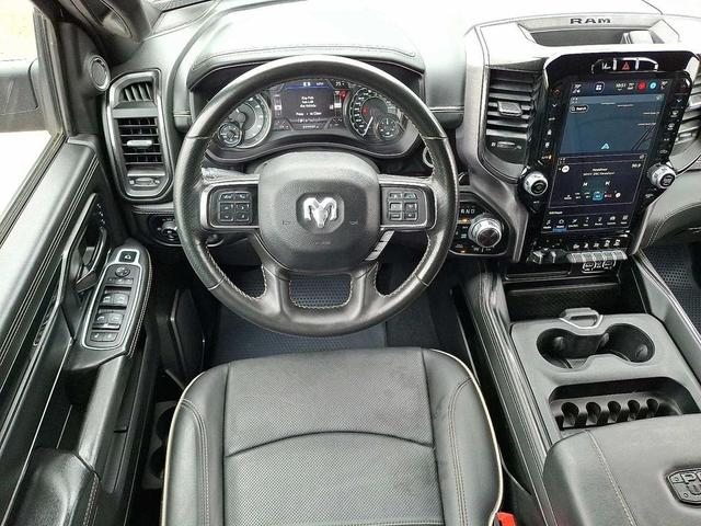 Photo of 2022 Delmonico Red Pearlcoat RAM 2500