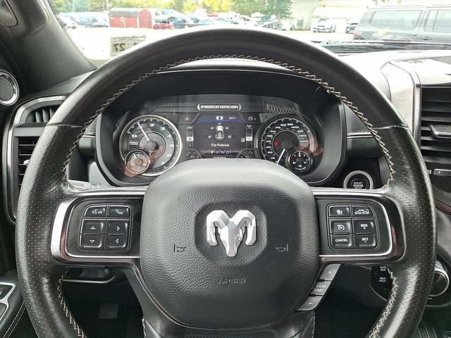 Photo of 2022 Delmonico Red Pearlcoat RAM 2500