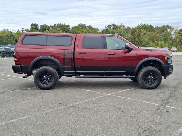 Photo of 2022 Delmonico Red Pearlcoat RAM 2500