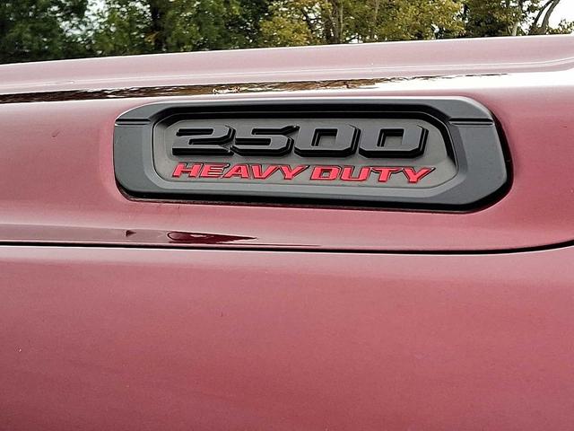 Photo of 2022 Delmonico Red Pearlcoat RAM 2500