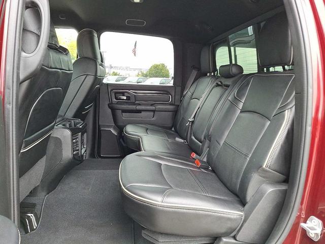 Photo of 2022 Delmonico Red Pearlcoat RAM 2500