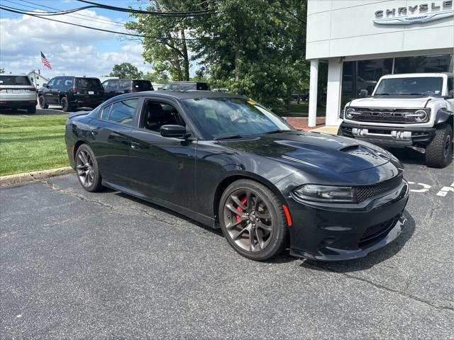 2021 Dodge Charger