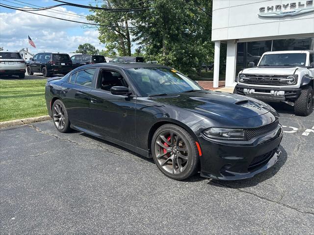 2021 Dodge Charger