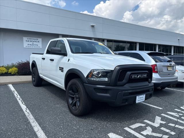 2022 RAM 1500 Classic
