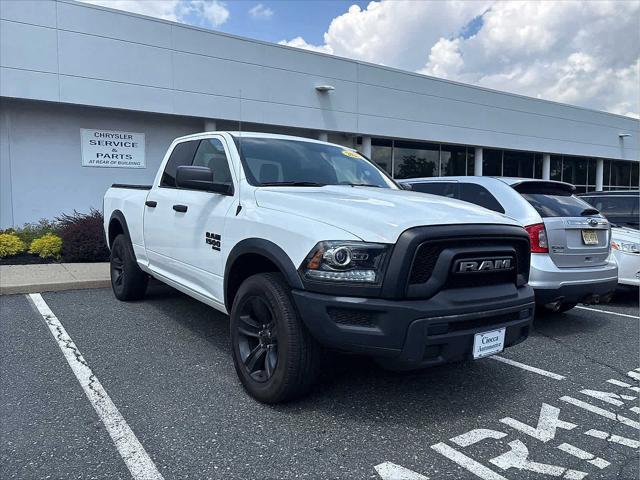 2022 RAM 1500 Classic