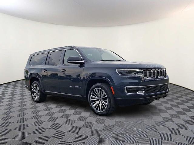 Photo of 2025 River Rock Jeep Wagoneer L