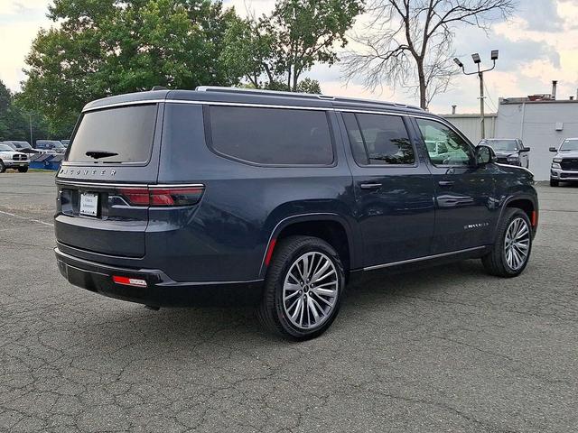 Photo of 2025 River Rock Jeep Wagoneer L
