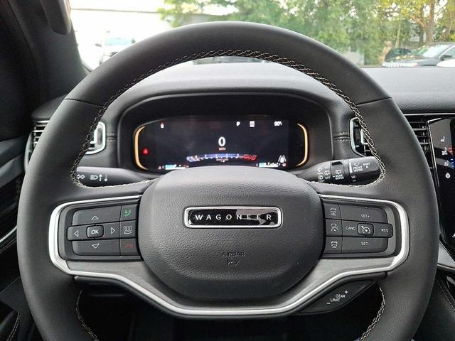 Photo of 2025 River Rock Jeep Wagoneer L